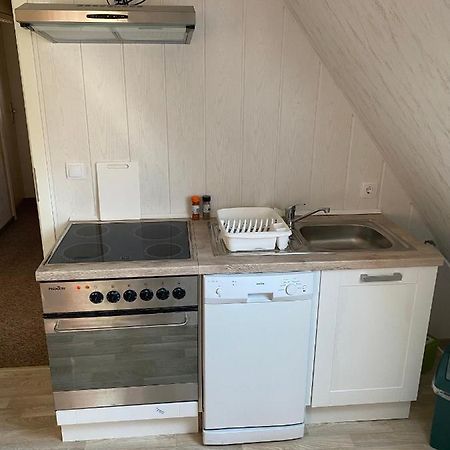 Ferienwohnung Meilerplatz - Familienfreundliche Ferienwohnung Fuer Max. 4 Personen In Bad Lauterberg Am Harz Buitenkant foto