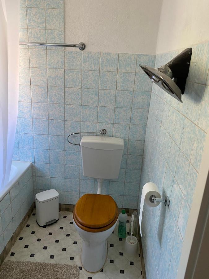 Ferienwohnung Meilerplatz - Familienfreundliche Ferienwohnung Fuer Max. 4 Personen In Bad Lauterberg Am Harz Buitenkant foto