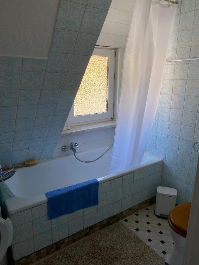 Ferienwohnung Meilerplatz - Familienfreundliche Ferienwohnung Fuer Max. 4 Personen In Bad Lauterberg Am Harz Buitenkant foto