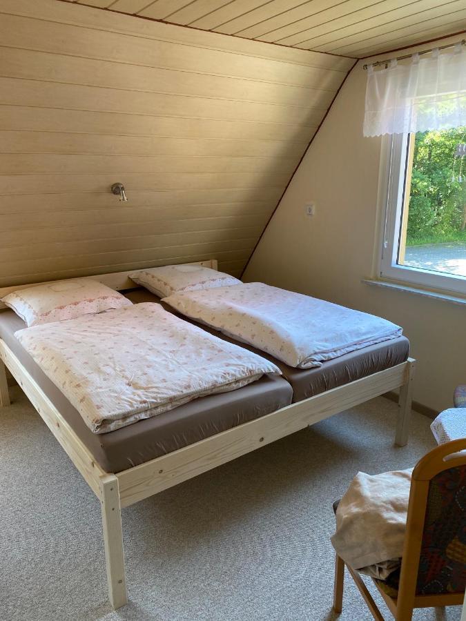 Ferienwohnung Meilerplatz - Familienfreundliche Ferienwohnung Fuer Max. 4 Personen In Bad Lauterberg Am Harz Buitenkant foto