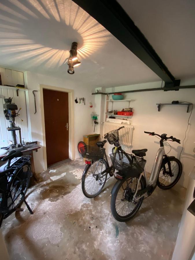 Ferienwohnung Meilerplatz - Familienfreundliche Ferienwohnung Fuer Max. 4 Personen In Bad Lauterberg Am Harz Buitenkant foto